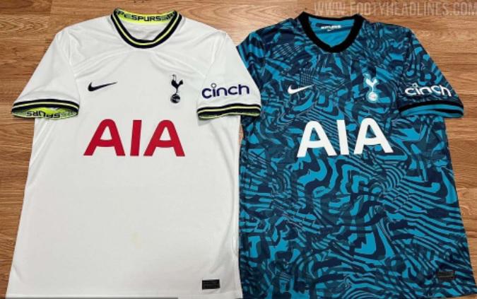 ¡Espectaculares! Así serán los nuevos uniformes de los mejores equipos del mundo para la temporada 2022-23