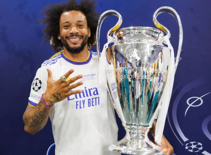 Marcelo se despide del fútbol y reveló su 11 ideal: ¡sorpresa en la portería y un tridente brutal!
