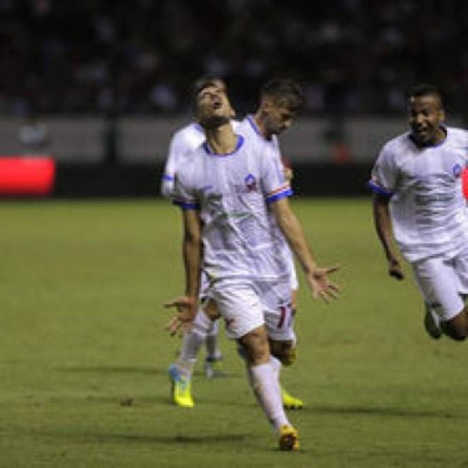 El once ideal de Centroamérica luego de la primera jornada en tres países de la región