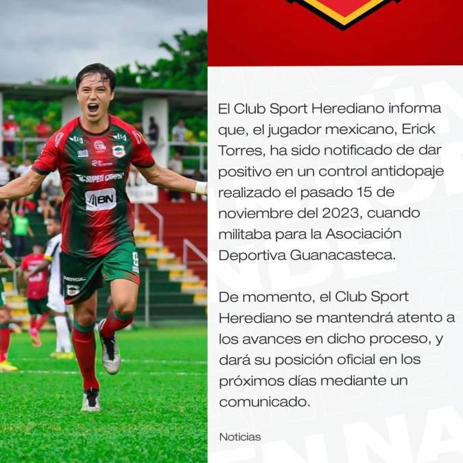 El impensado trabajo del mexicano “Cubo” Torres para sobrevivir luego de su polémica por dopaje