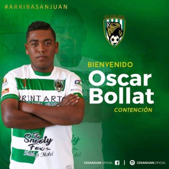Los últimos fichajes de los equipos de la Liga de Ascenso en Honduras