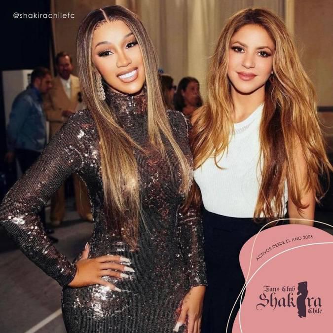 Va a destruir a Piqué: Shakira publica picantes fotos junto a famoso actor y revela lo que se viene