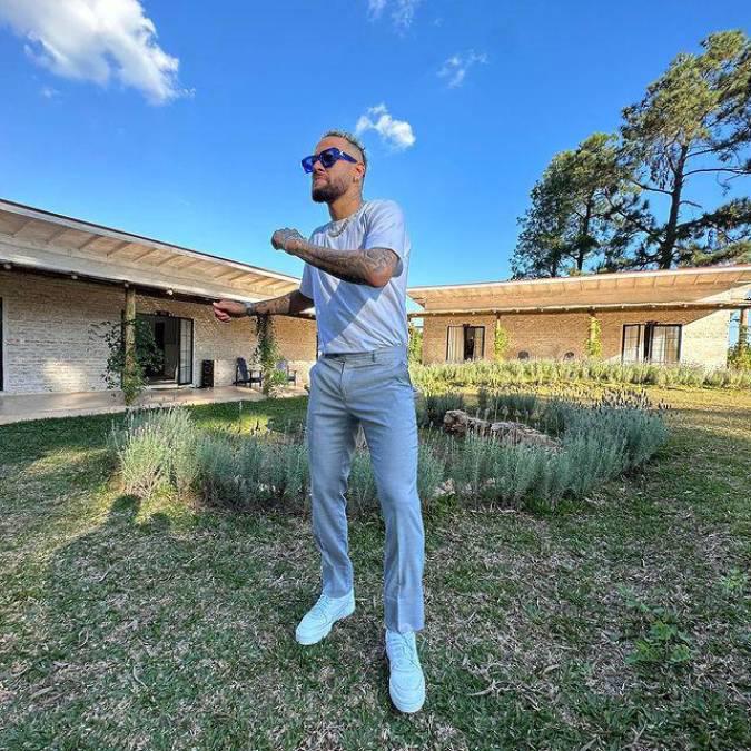 La insólita razón por la que un aficionado deja todos sus bienes a nombre de Neymar: Así es el testamento que firmó