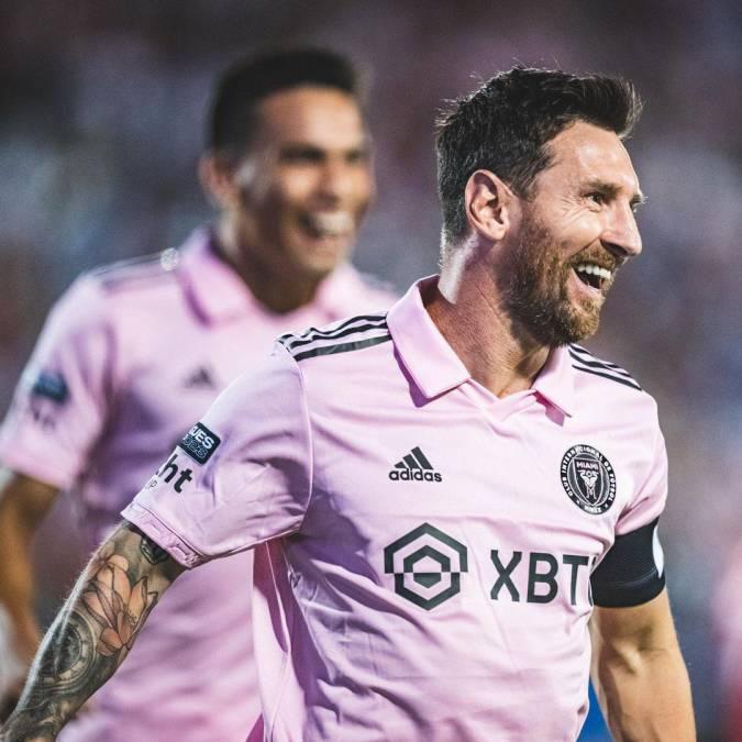 Messi: Revelan el futbolista del Inter de Miami que es más rico que el argentino; Su fortuna es de 1,000 millones