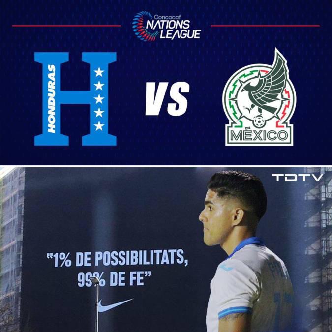 Honduras le pasó por encima a México: Los divertidos memes que dejó la caída de los aztecas en Tegucigalpa