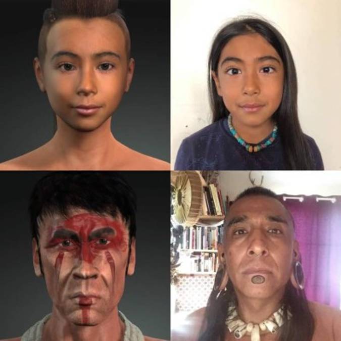 Entrevista con el director del departamento 3D de Mictlan, el juego que emociona a toda Lationamérica