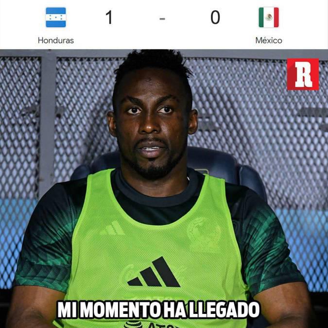Honduras le pasó por encima a México: Los divertidos memes que dejó la caída de los aztecas en Tegucigalpa