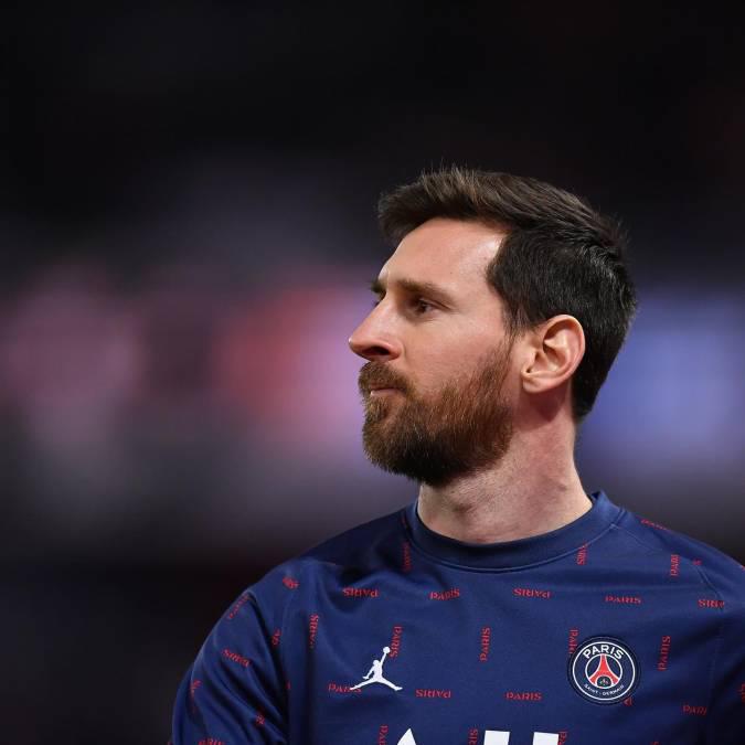 La dura reacción de Mbappé y los jugadores del PSG luego del viaje relámpago de Messi a Arabia Saudita