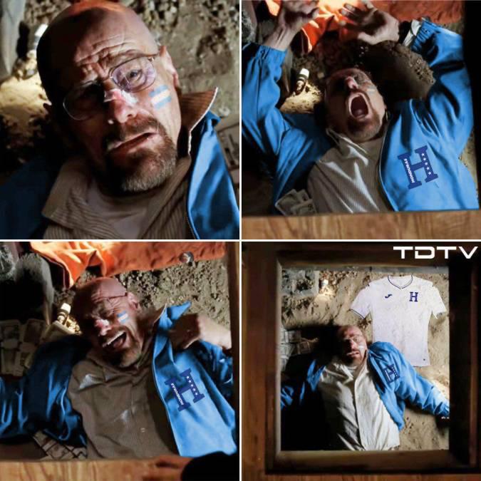 Los memes hacen pedazos a Honduras y Diego Vázquez por quedar fuera de Copa Oro; México tampoco es perdonado