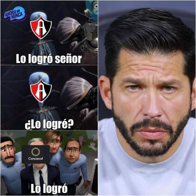 No perdonan la forma: los otros memes que destrozan a Olimpia tras la remontada de Atlas ¿El nuevo Barcelona?