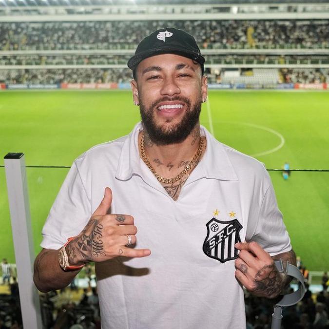 Neymar quiere armar un ‘Dream Team’: los cracks que intentará llevar al Santos y uno ya está en conversaciones
