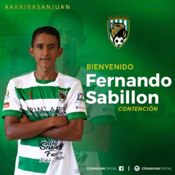 Los últimos fichajes de los equipos de la Liga de Ascenso en Honduras