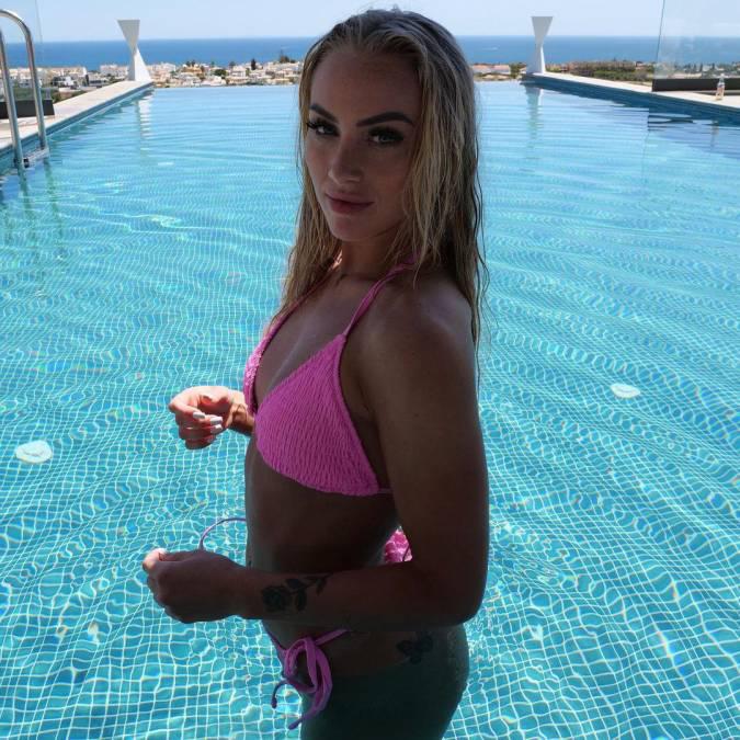 Alisha Lehmann toma inesperada decisión tras recibir una oferta de 100 mil dólares por un nuevo trabajo fuera del fútbol