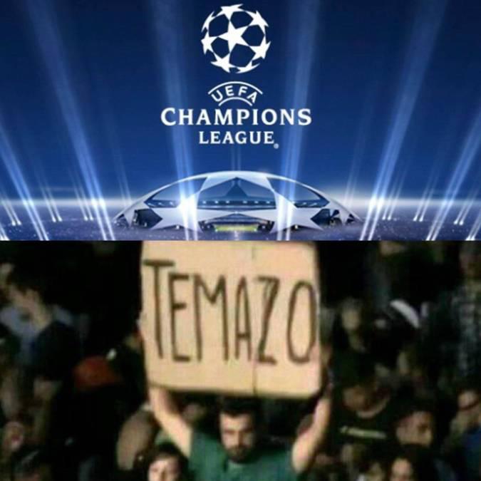 Haaland, señalado con memes tras no anotar en el partidazo Real Madrid - City en Champions League