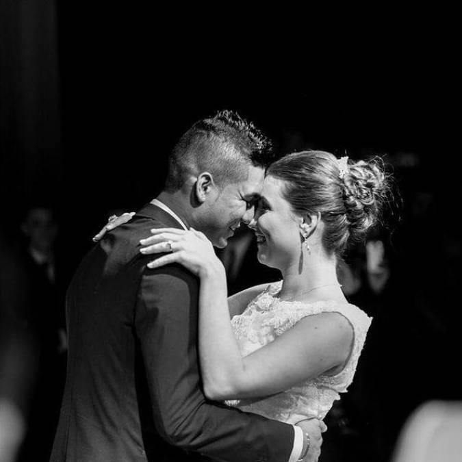 Casemiro y la exuberante modelo con la que habría sido infiel, revelan chat y la respuesta de su esposa Anna Marina