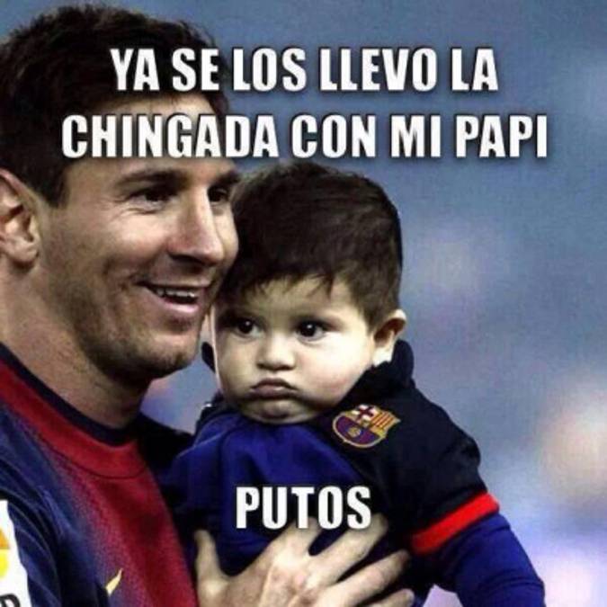 Se inundan redes con memes del Real Madrid-Barcelona