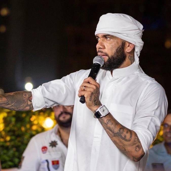 ¿Dani Alves tiene privilegios? Así serán los días del brasileño en la cárcel de Barcelona tras su condena: Se quedó solo