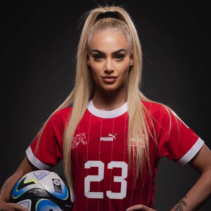 Alisha Lehmann toma inesperada decisión tras recibir una oferta de 100 mil dólares por un nuevo trabajo fuera del fútbol