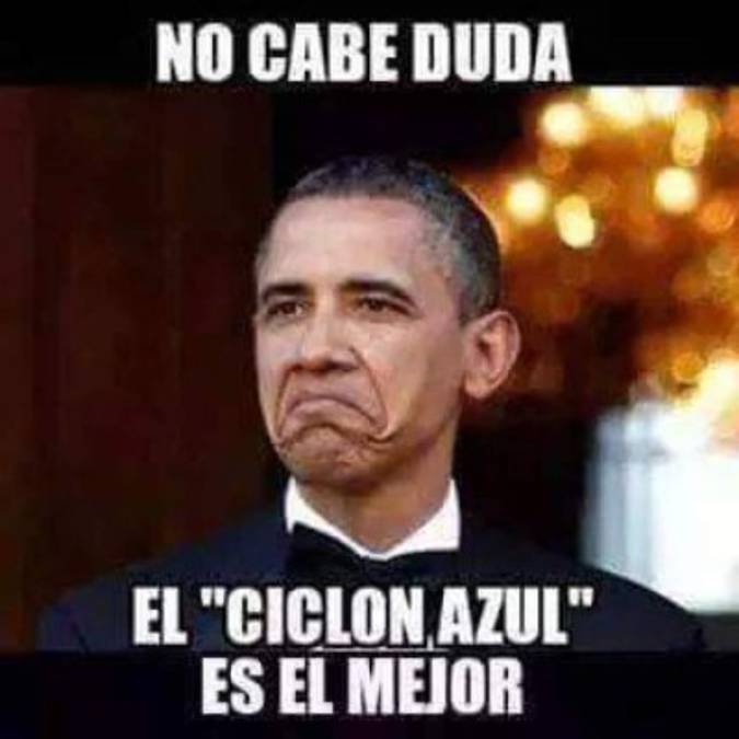 Así se burlan los aficionados de la derrota del Olimpia ante Motagua