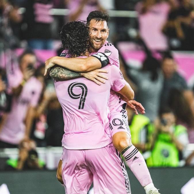 Messi: Revelan el futbolista del Inter de Miami que es más rico que el argentino; Su fortuna es de 1,000 millones