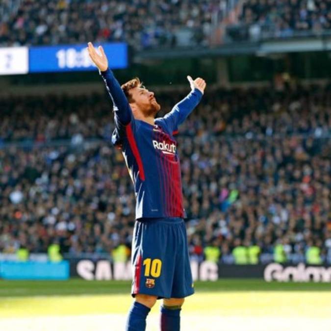 Los personajes del fútbol opinan después del clásico Real Madrid-Barcelona