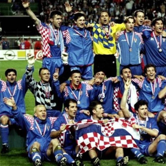 Un croata subasta su medalla de bronce del Mundial-1998
