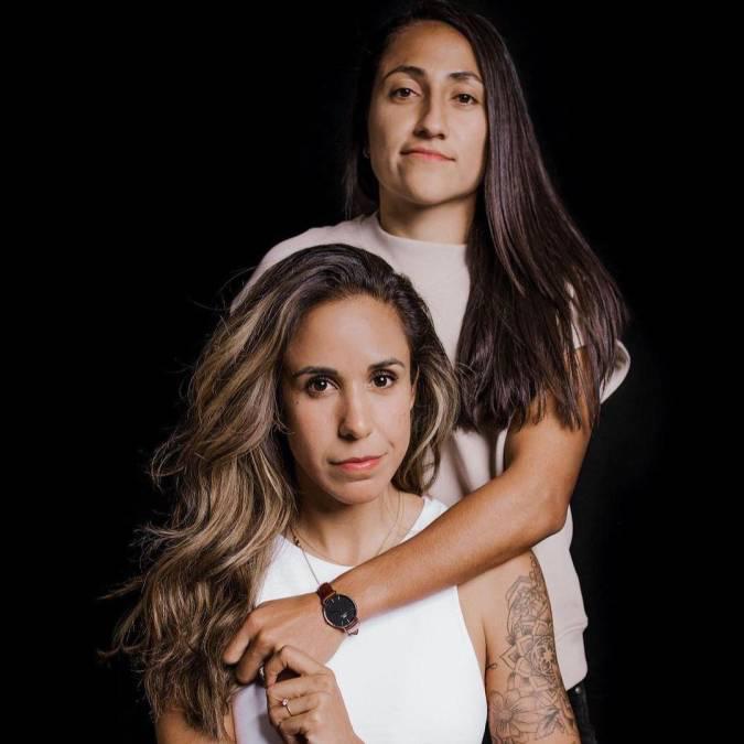 Sorpresa: Jugadoras anuncian que serán mamás de gemelos; antes tuvieron que irse de México por discriminación