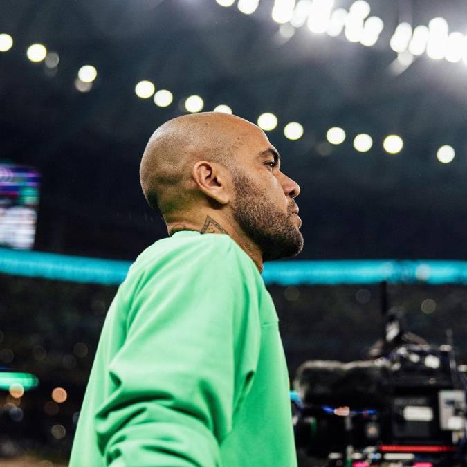 Destapan cómo se encuentra el estado mental de Dani Alves tras conocer que será procesado por agresión sexual