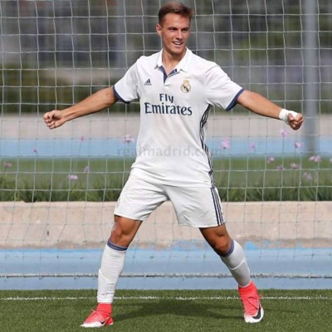 Así son los nuevos jugadores de Real Madrid que sorprendieron a Mourinho