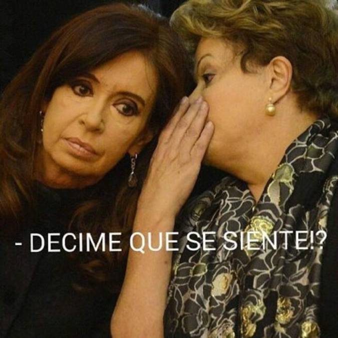 MEMES: La gente se mofa de Argentina y Lionel Messi