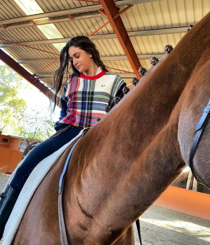 Crack del Manchester City puede llegar al Barcelona por su relación con la preciosa hija del técnico Luis Enrique