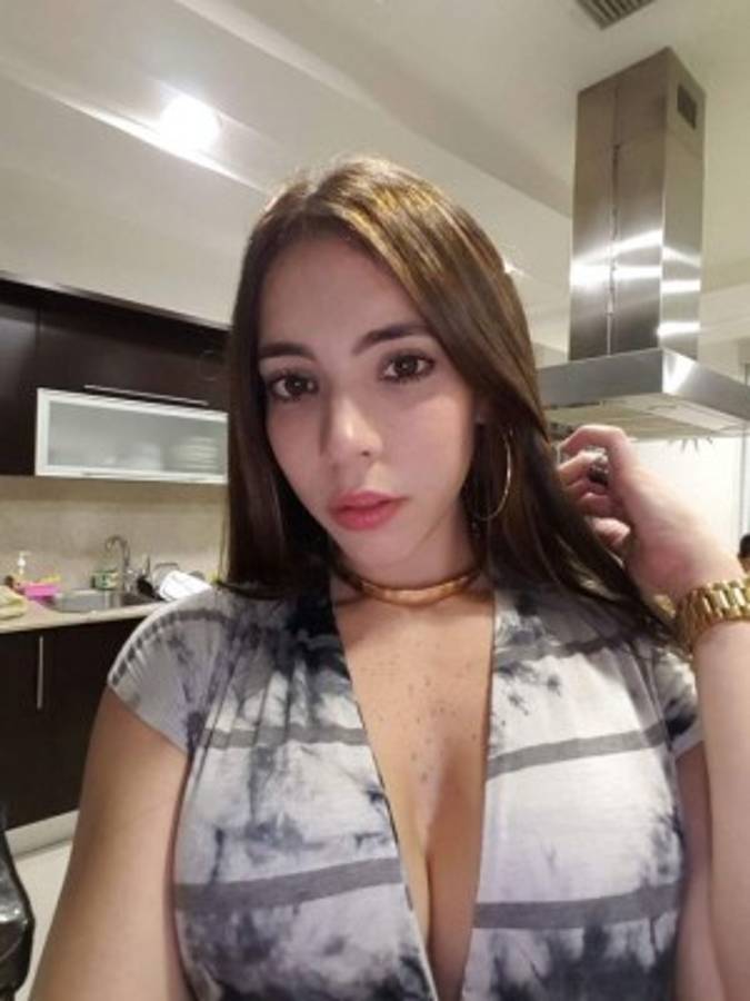 Vanessa Bohorquez, la explosiva chica fitt a la que le llaman Diosagram