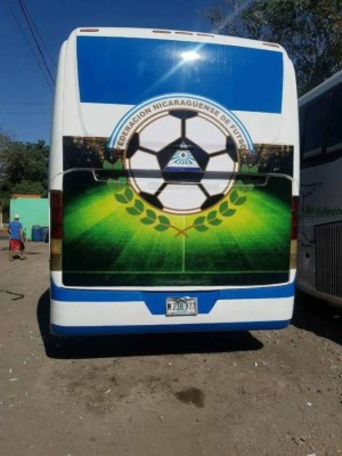 Este es el Estadio Nacional de Nicaragua donde la Sub-23 de Honduras buscará pegar primero