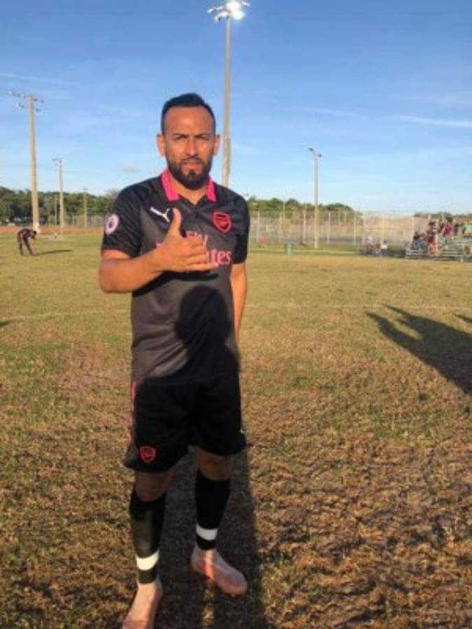 El otro clásico: Los ex de Real España y Marathón que ahora juegan burocrático en Estados Unidos