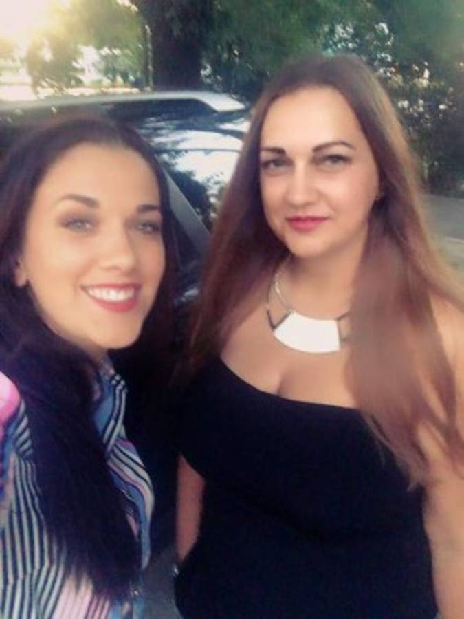 La bella modelo húngara que enamoró a Luis Ramos en Europa