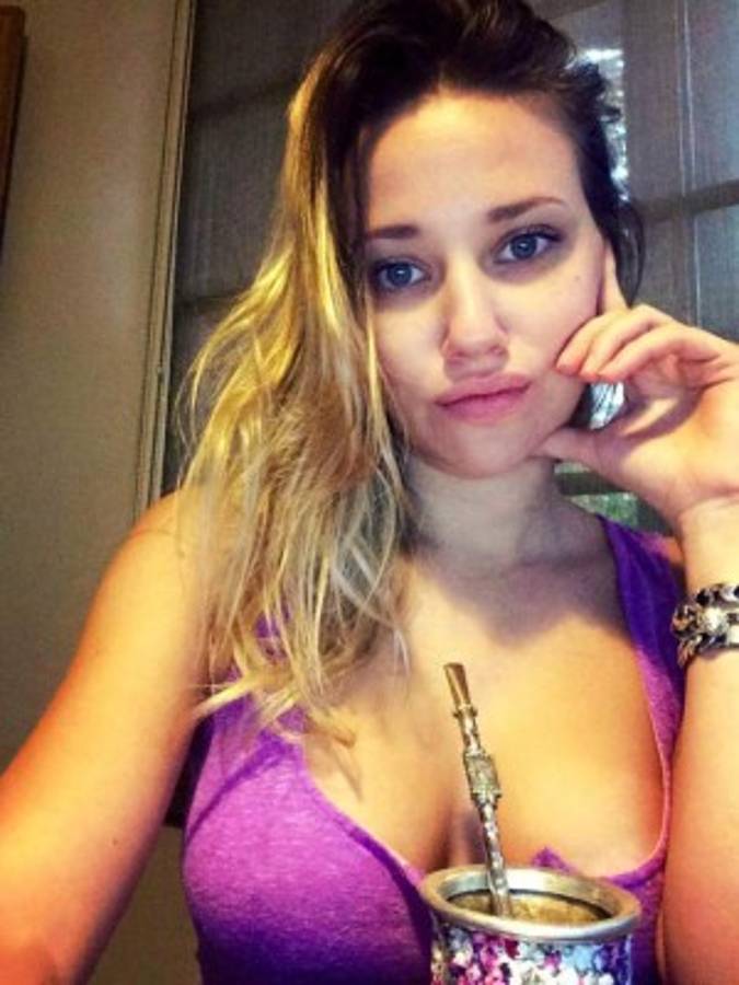 ¡Qué belleza! Lara Wechsler, el gran secreto de Gonzalo Higuaín: Serán padres