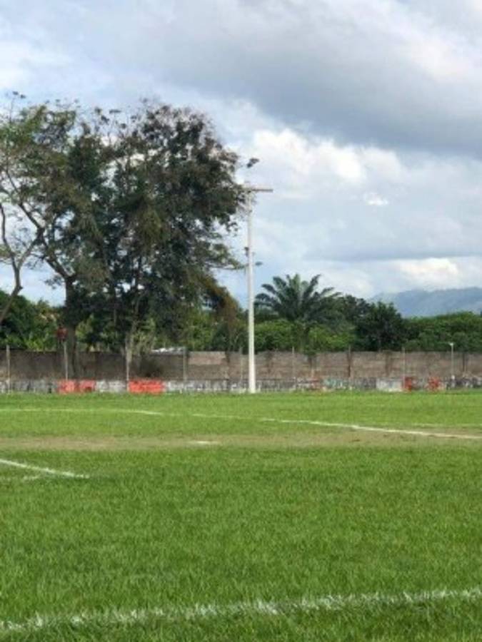 ¡Uno podría ser de Primera! Los dos nuevos estadios que se suman a Liga de Ascenso en Honduras