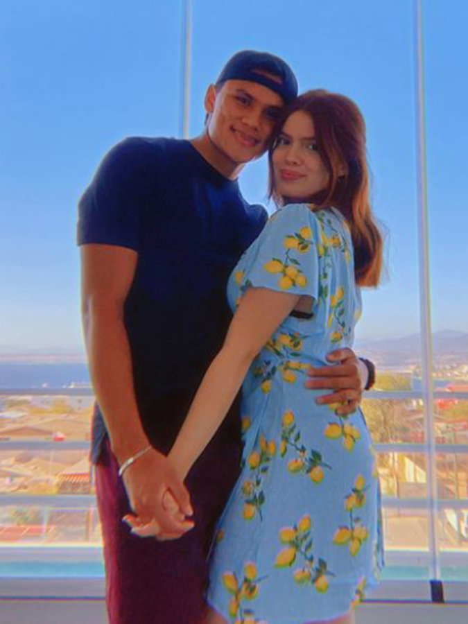 Denil Maldonado sacrificó la graduación de su esposa por estar concentrado con Honduras