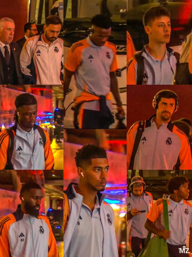 El mensaje de Mbappé, ‘amenaza’ a Vinicius y así llegó el Atlético para el derbi contra Real Madrid