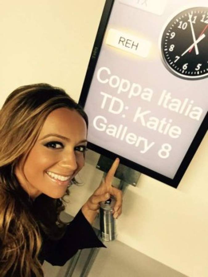 La belleza de Kate Abdo se robará el show en la gala del Balón de Oro