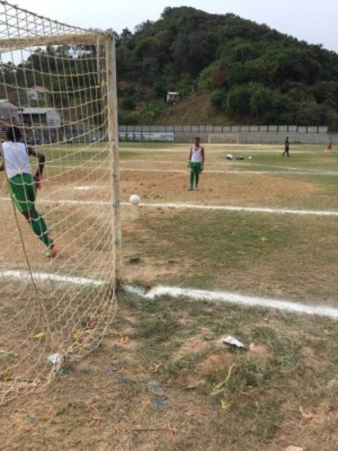 Esto le espera a Olimpia en Roatán para su juego de Copa Presidente