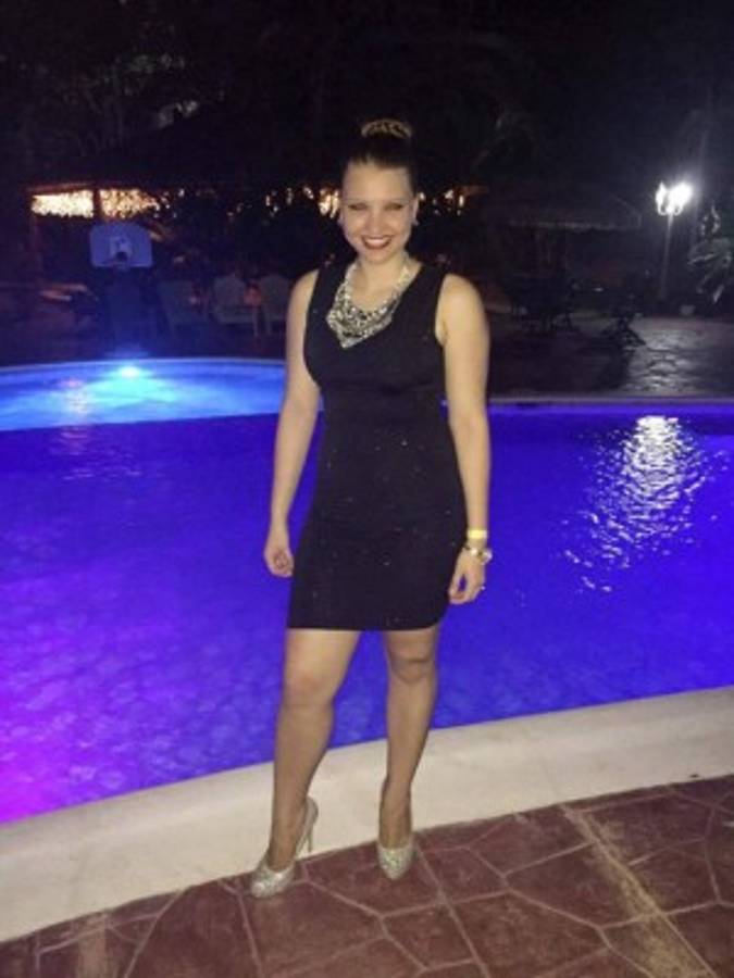 Jacqueline Bossow, la reina porteña seguidora del Platense y Real Madrid