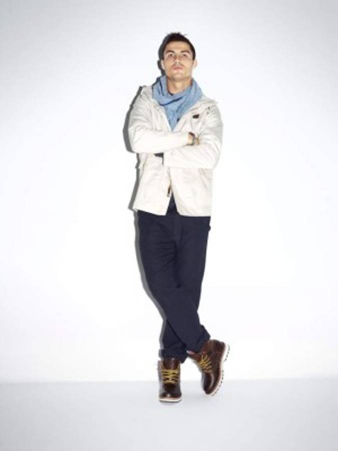 FOTOS: Las mejores postales de Cristiano Ronaldo fuera del fútbol