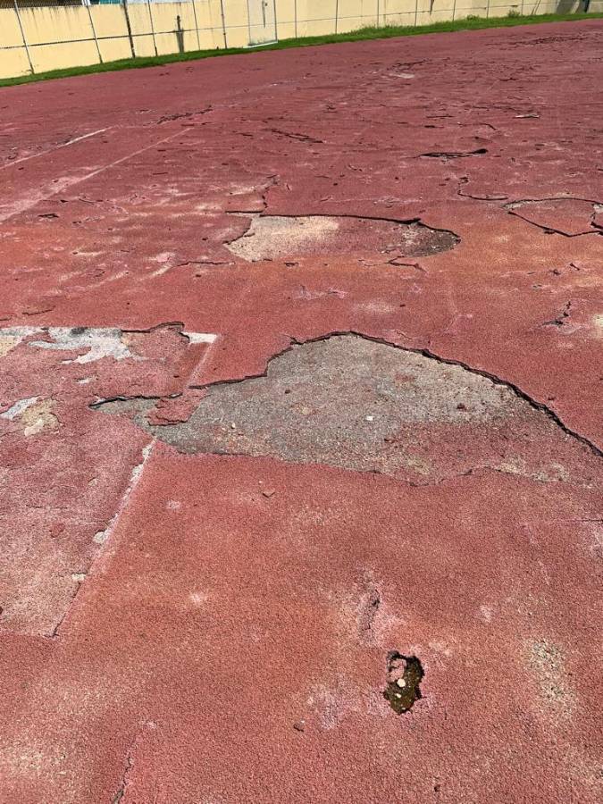Así es en la intimidad el estadio Olímpico Félix Sánchez de República Dominicana donde Honduras jugará por Nations League
