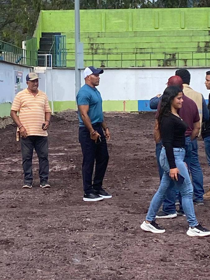 Así avanzan los trabajos en el estadio Juan Ramón Brevé Vargas y confirman fecha en que estará listo