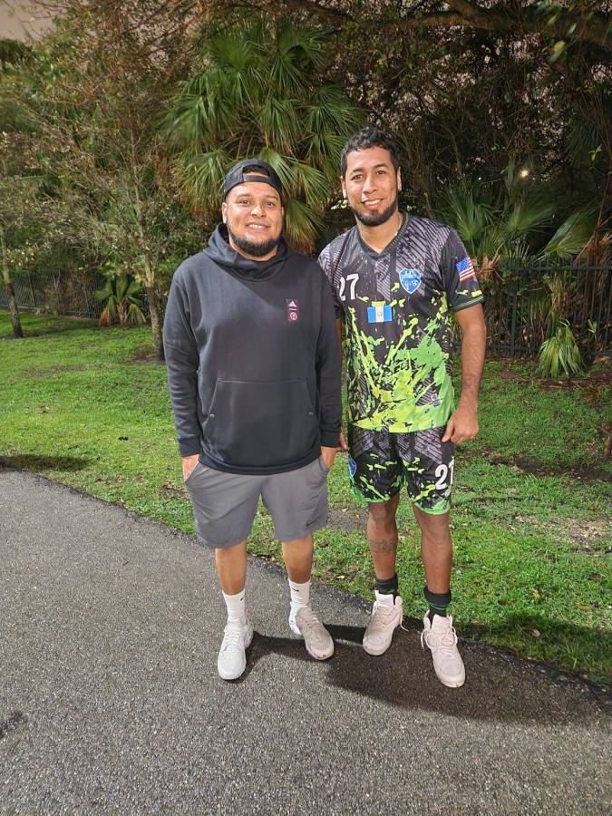 Futbolista hondureño se fue ilegal hacia Estados Unidos tras haber disputado final de Liga Nacional y es “fichado”