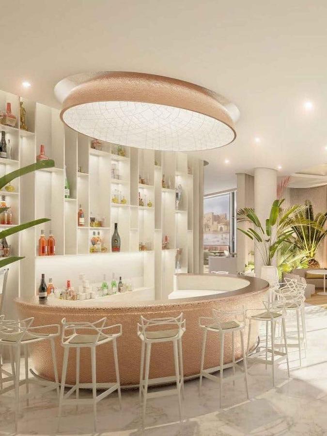 Así es el lujoso hotel de Cristiano Ronaldo en Marruecos que sirve de refugio para los afectados por el fuerte terremoto