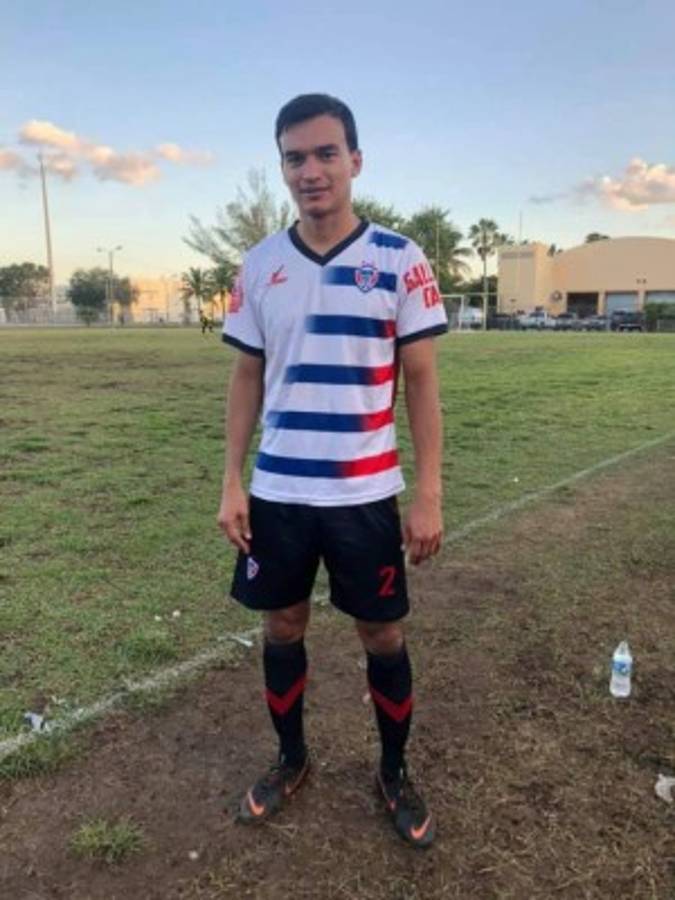 El otro clásico: Los ex de Real España y Marathón que ahora juegan burocrático en Estados Unidos