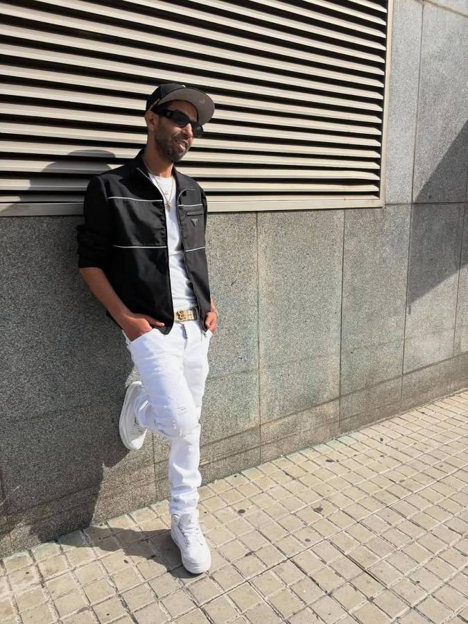 Padre de Lamine Yamal se casa, la increíble edad que tiene la misteriosa chica y la reacción del jugador del Barcelona