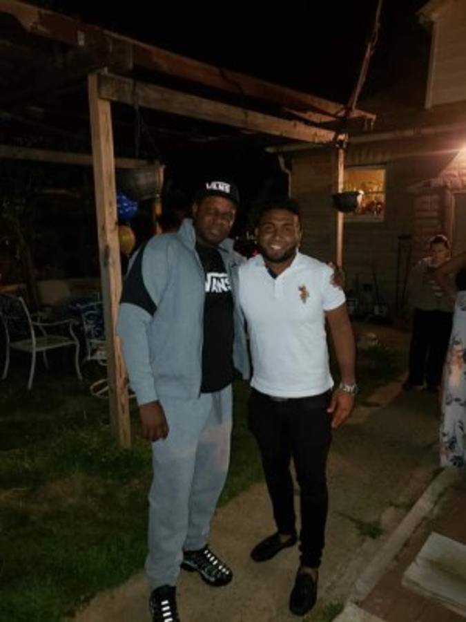 Fotos: Así luce 'Baba' Güity ahora en el retiro donde trabaja en Estados Unidos